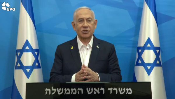 נתניהו: שינינו את מהלך המלחמה וידנו עוד נטויה