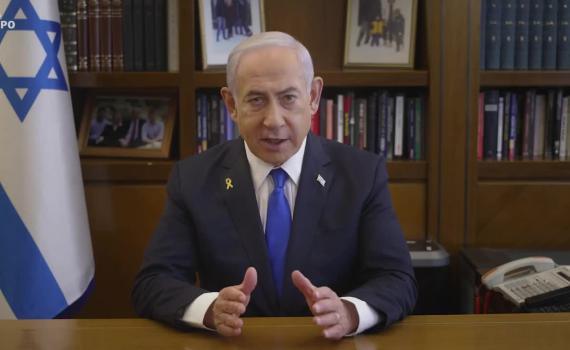 נתניהו מגיב לאירופאים: "קראנו לאנשי יוניפי"ל לעזוב"