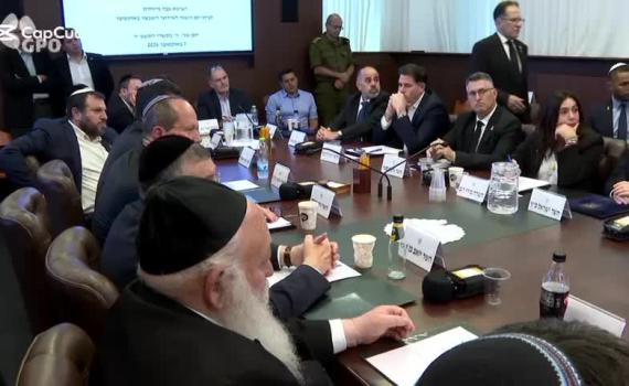 הממשלה אישרה: כך ייראה יום האבל הלאומי בעוד שבועיים