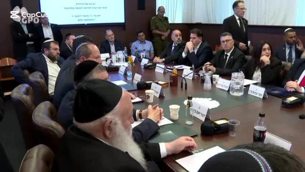 הממשלה אישרה: כך ייראה יום האבל הלאומי בעוד שבועיים