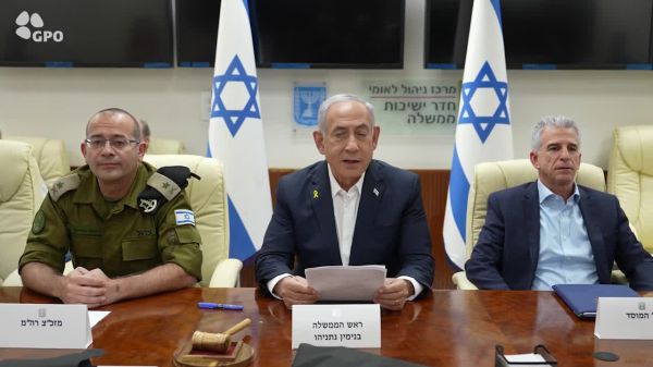 הקבינט אישר את הרחבת הפעולה בעזה ועוד צעד עתידי