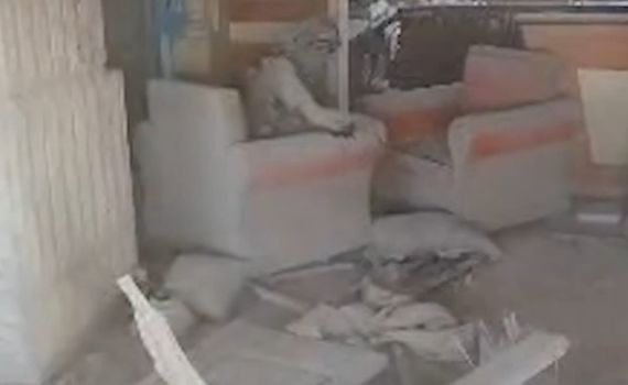 הכתב הצבאי: זה הדבר המדהים ביותר בחיסול סינוואר