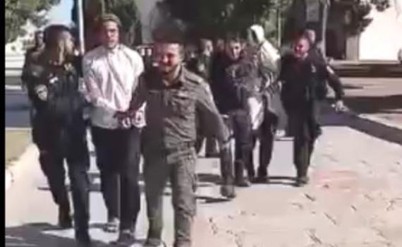 2 יהודים נכנסו להר הבית ביום שישי, תקעו בשופר ונעצרו