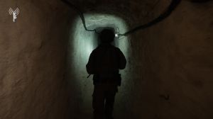 מנהרת ענק אותרה בדרום לבנון, זה מה שנמצא בה