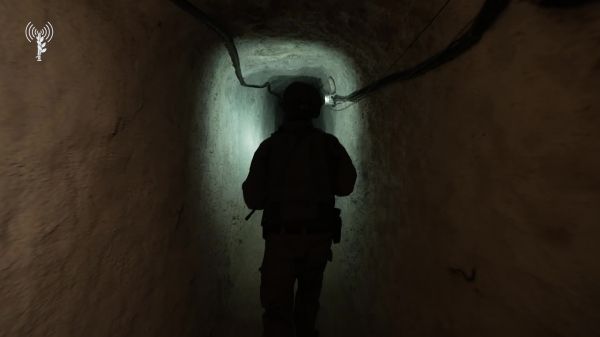 מטריד: מנהרת ענק למשאיות נחשפה בלבנון