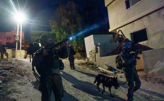 דיווח: כוח מיוחד חיסל בכיר בג'יהאד האיסלאמי בכפר טמון