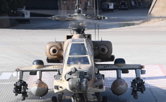 במקביל לתמרון: חיל האוויר ביצע 1,100 תקיפות בדרום לבנון