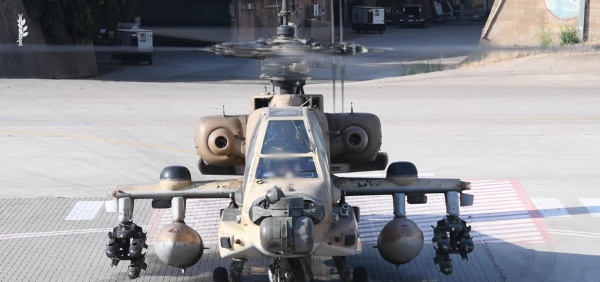 במקביל לתמרון: חיל האוויר ביצע 1,100 תקיפות בדרום לבנון