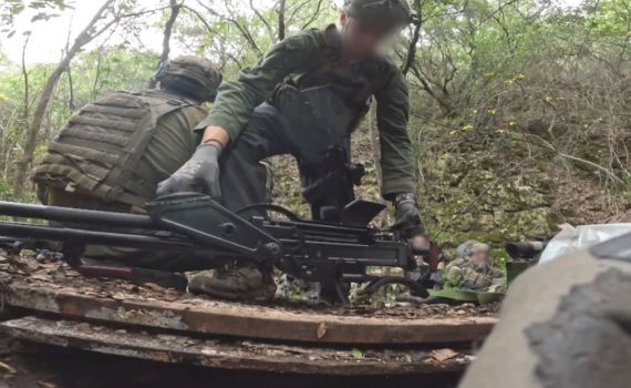 לוחמי צה"ל פשטו לתוך לבנון וחשפו מוצבי חיזבאללה. צפו