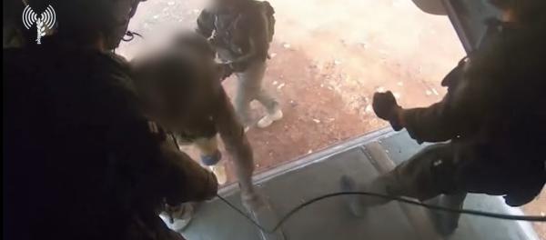 "רביעי על הרמפה": תיעוד מחילוץ הפצועים משדות הקרב