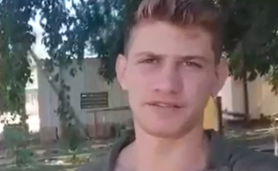 מצמרר: הסרטון האחרון ששלח סרן איתן אוסטר ז"ל