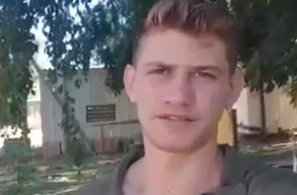 מצמרר: הסרטון האחרון ששלח סרן איתן אוסטר ז"ל