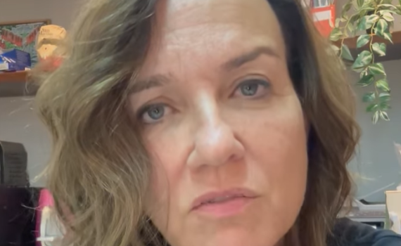 צופית גרנט מגיבה למתקפה נגדה: "זה סרטון ישן"