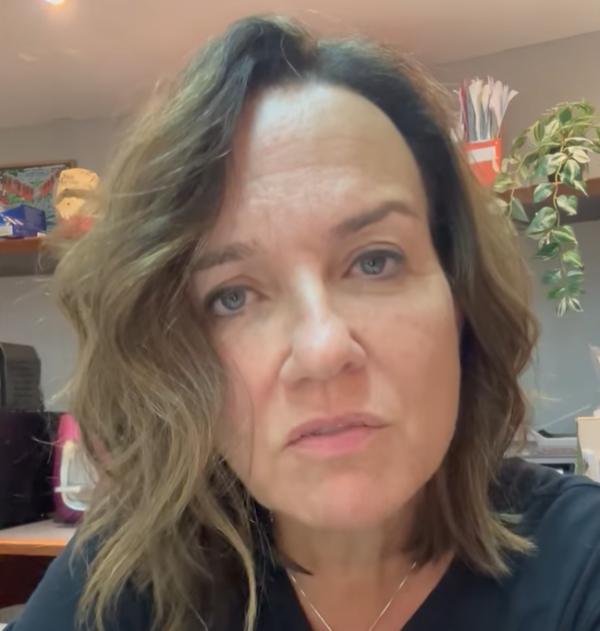 צופית גרנט מגיבה למתקפה נגדה: "זה סרטון ישן"