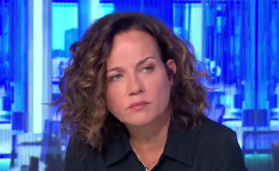צופית גרנט פרצה בבכי בשידור: "איך זה יכול להיות?"