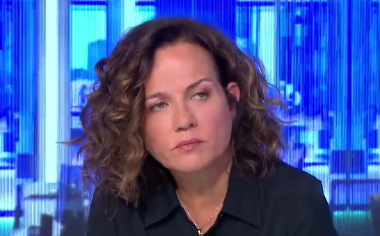 צופית גרנט פרצה בבכי בשידור: "איך זה יכול להיות?"