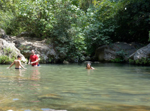 אזהרה לציבור: אל תגיעו לאיזור הזה במהלך כל החג