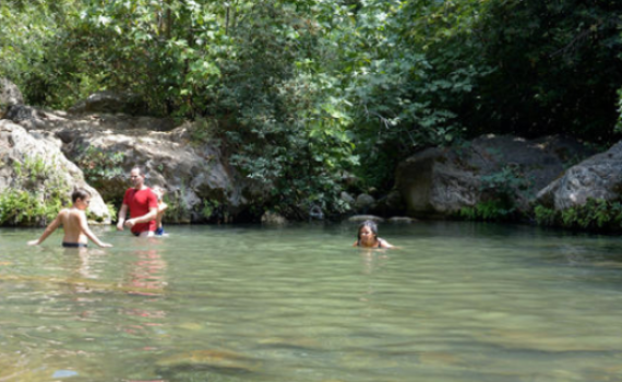 אזהרה לציבור: אל תגיעו לאיזור הזה במהלך כל החג