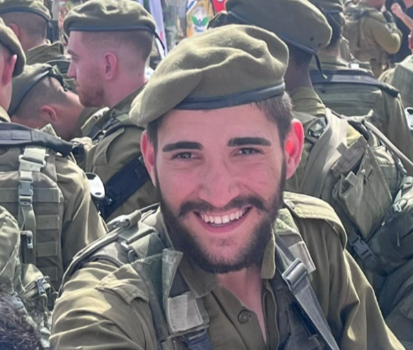 הותר לפרסום: קורן ביתן נפל בקרב ברצועת עזה