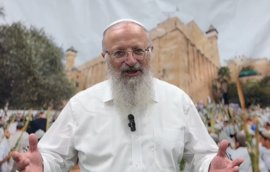 הרב שמואל אליהו מסביר: כך צריך להגיב על חיסולו של סינוואר