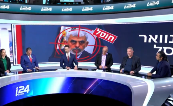 אח החטוף נטש את האולפן: "לא רוצה להתווכח". צפו