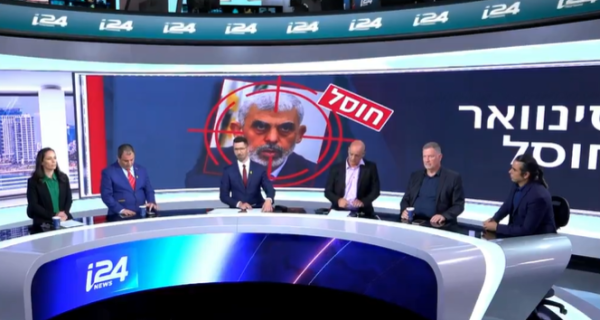 אח החטוף נטש את האולפן: "לא רוצה להתווכח". צפו