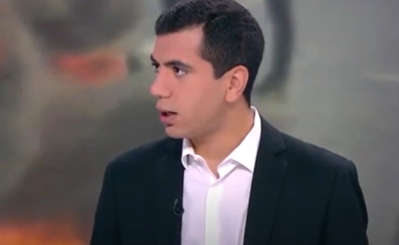 העיתונאי סולימן מסוודה: "קשה להיות ערבי במדינה הזו"