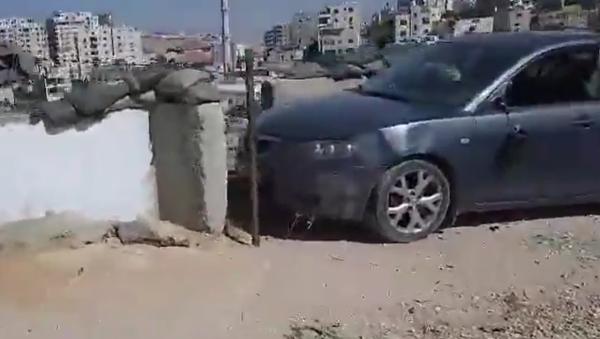 עוד ניסיון פיגוע דריסה: צומת חיזמא, המחבל נוטרל