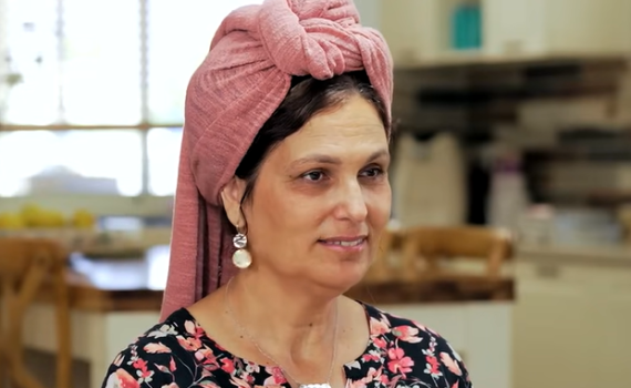 קרבות הגבורה באופקים: "לאבד בעל ובן זה לא אנושי"