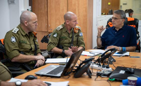 בתום הערכת מצב: אלו הנחיות פיקוד העורף המעודכנות