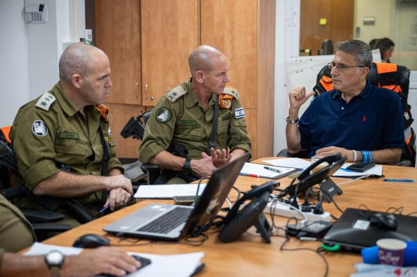 בתום הערכת מצב: אלו הנחיות פיקוד העורף המעודכנות