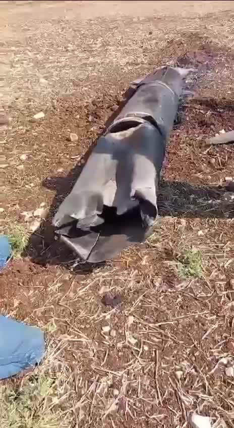 בלי אזעקה: רקטה מלבנון נחתה בשטח פתוח בג'נין