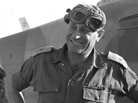 בגיל 99: הלך לעולמו האלוף בדימוס שייקה גביש