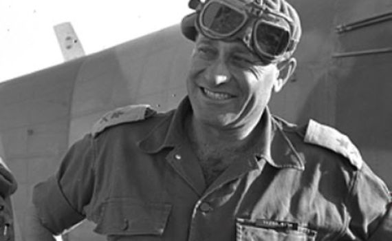 בגיל 99: הלך לעולמו האלוף בדימוס שייקה גביש