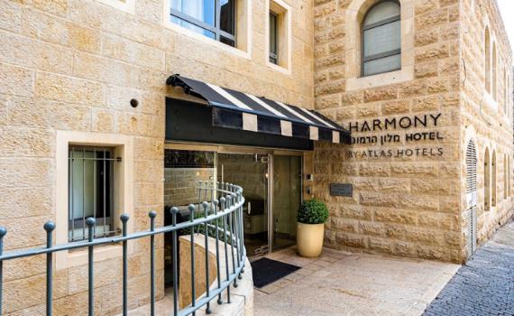 החופשה האורבנית המושלמת: החו״ל שלכם זה תל אביב וירושלים