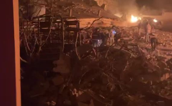 תקיפה ישראלית עוצמתית בסרפנד – לפחות 6 הרוגים