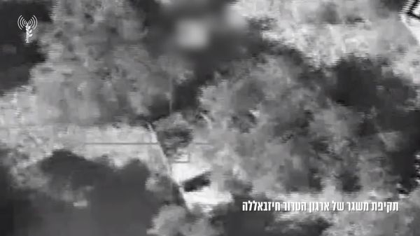 צה"ל מאשר: מפקד במערך הנ"ט של חיזבאללה חוסל בלבנון