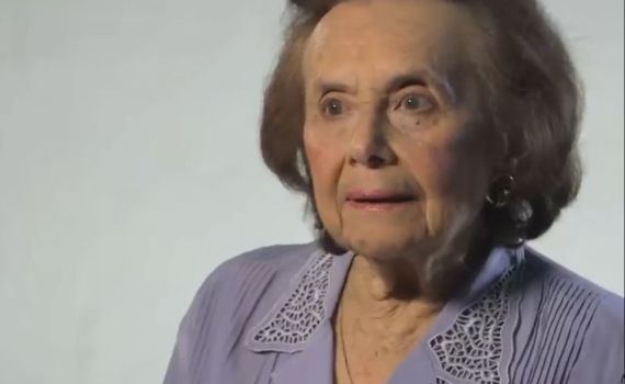 לילי אברט ניצולת שואה בת 101 וכוכבת טיקטוק הלכה לעולמה