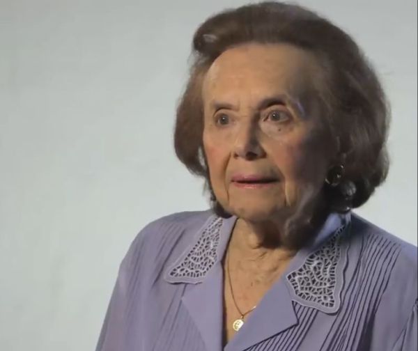 לילי אברט ניצולת שואה בת 101 וכוכבת טיקטוק הלכה לעולמה