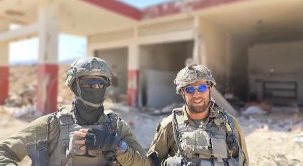 מעומק לבנון: הלוחמים במסר מרגש עד דמעות לילדיהם