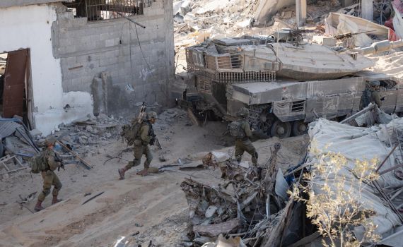 בעל הבית השתגע: המהלך של צה"ל אחרי חיסול סינוואר