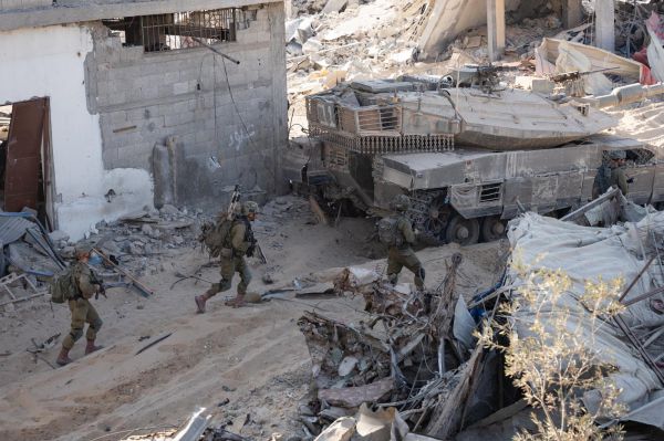 בעל הבית השתגע: המהלך של צה"ל אחרי חיסול סינוואר