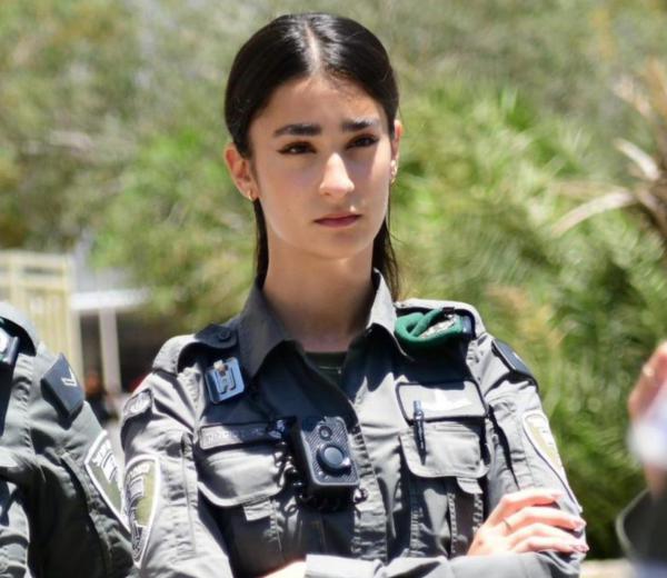 לוחמת מג"ב, שירה חיה סוסליק נהרגה בפיגוע בבאר שבע