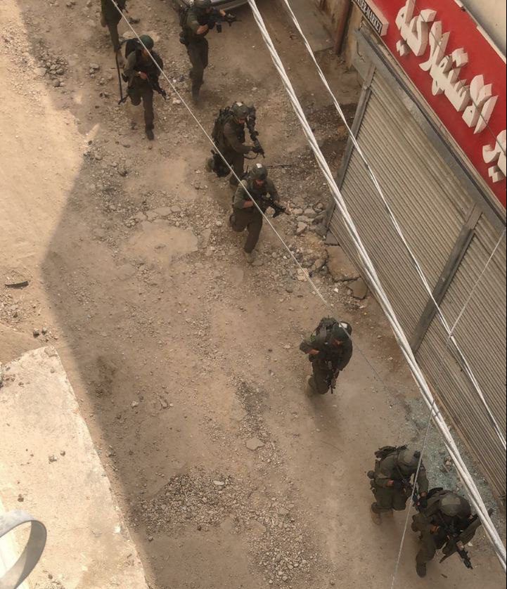 ג'נין: מחבל חוסל, "סיר לחץ" על מחבלים מתבצרים