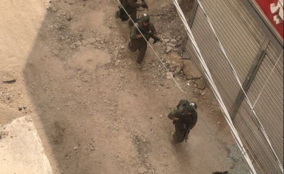 ג'נין: מחבל חוסל, "סיר לחץ" על מחבלים מתבצרים