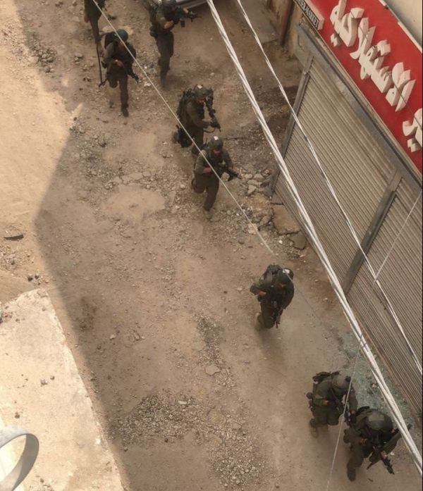 ג'נין: מחבל חוסל, "סיר לחץ" על מחבלים מתבצרים