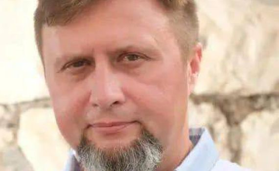 ההרוג מפגיעת רקטה בעכו: אלכסיי פופוב מקריית חיים