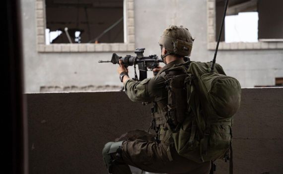 בשורות טובות: מג"ד  52- יהודה שלו יצא מכלל סכנת חיים