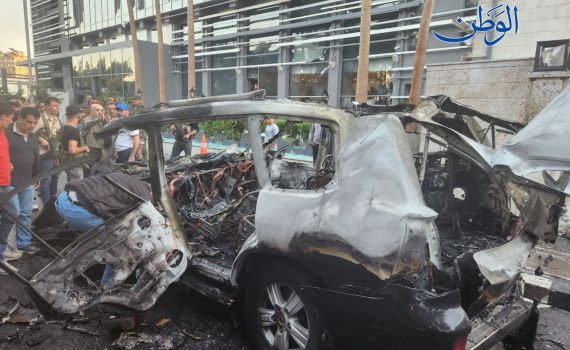 הסיכול הממוקד בדמשק: חוסל האחראי על העברת אמל"ח לחיזבאללה