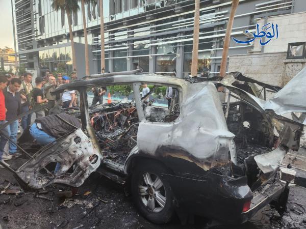 הסיכול הממוקד בדמשק: חוסל האחראי על העברת אמל"ח לחיזבאללה